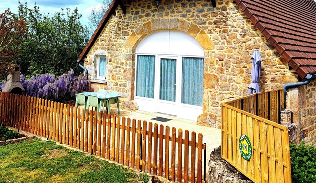 Au Grand Bonheur - Gîte Padirac