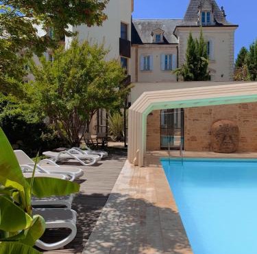 Au Grand Hôtel de Sarlat - Pavillon de SELVES