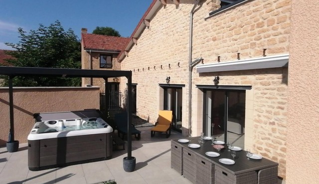 AU GUÉ LOGIS - VILLERS SUR BAR