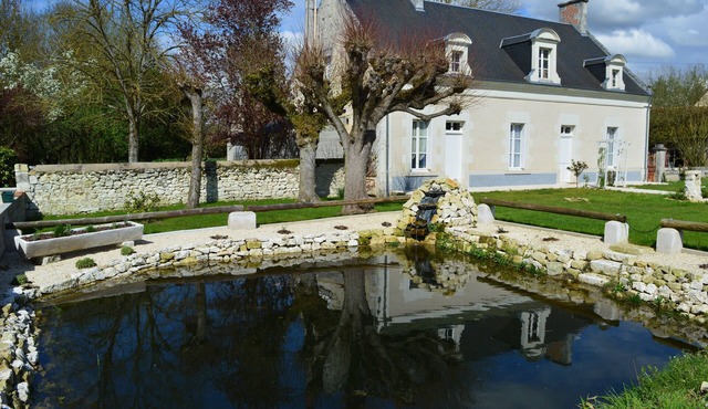 Au havre de paix Gite close to beauval zoo