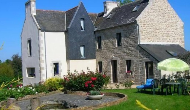 Au Jardin de Créach Avel