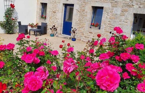 Au Jardin de Creachavel
