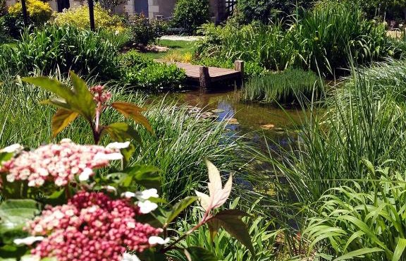 Au Jardin de la Marquetterie