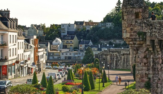 Au Jardin Fleuri - Languidic