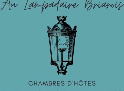 Au Lampadaire Briarois -Chambres d'Hôtes & Table d'Hôtes-
