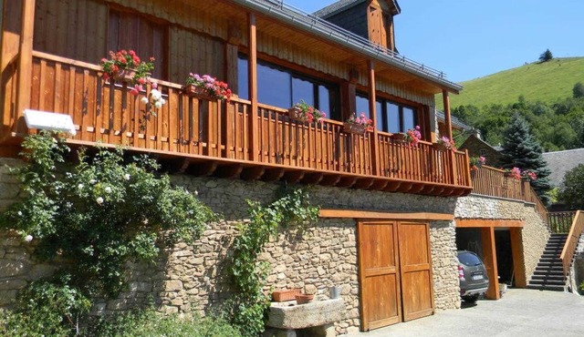 Au Larritou - Poubeau