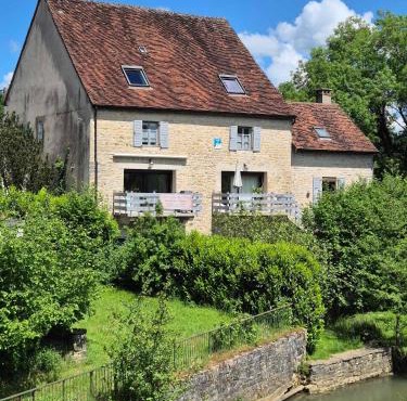 Au Lavoir du Serein "La Billaude" et "La Langouette"