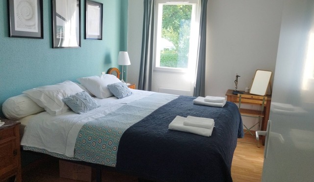 Au Levant de Marie Il: luxury apartment with swimming pool and gym