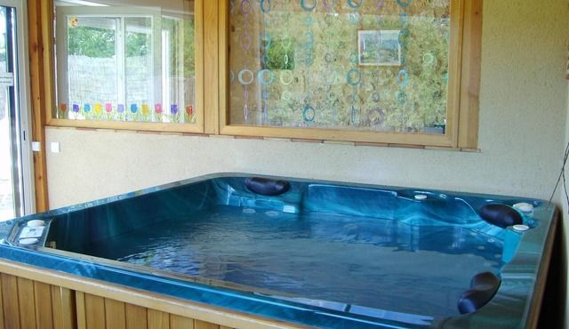 Au lézard doré, Balneotherapy gite with spa, sauna and hammam in Dordogne, France