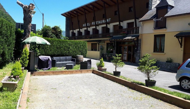 Au Logis de L' Arbizon