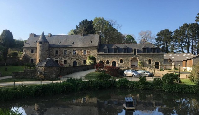 Au Manoir de Trohadiou