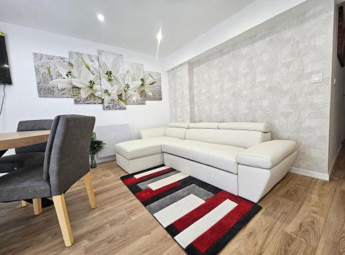 Au Mboa Appartement 2 Chambres au Coeur de Conflans