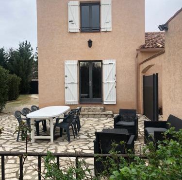 AU MIMOSA -Gîte Le Canigou