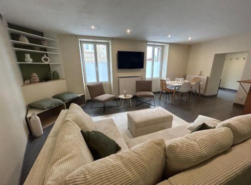 Au moulin de Saint Paul