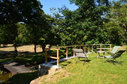 Au moulin de faucillon