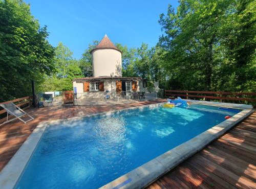 Au Moulin de La Faye