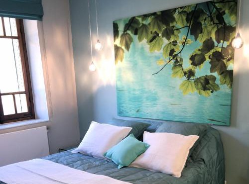 Au Moulin des Fées - Maison d'hôtes Cascades du Hérisson