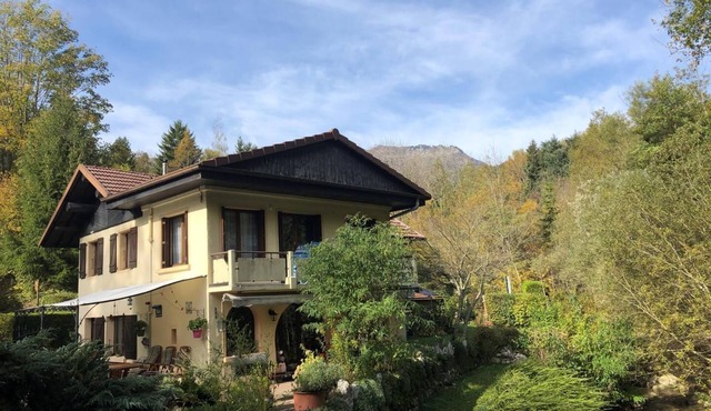 Au moulin - GEX - Gîte