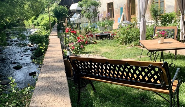 Au Moulin Maison Familliale