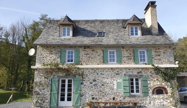 Au Nid de Caroline gîte 4 étoiles