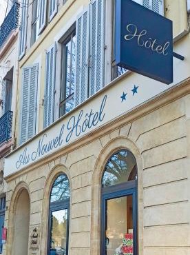 Au Nouvel Hôtel