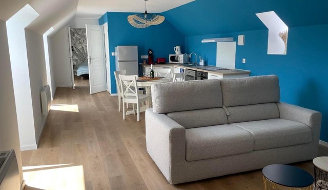 Au p'tit Bonheur Baie de Somme