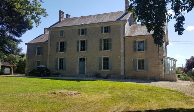 Au p’tit bonheur d’augé