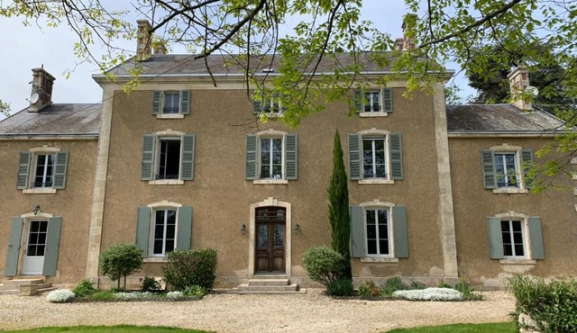 Au p’tit bonheur d’Augé Maison