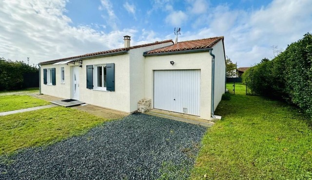 Au P'tit Bonheur - Maison Familiale au Calme