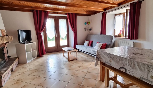 Au p'tit Bonheur Vosgien! Cottage "Les Brimbelles 4-6 people