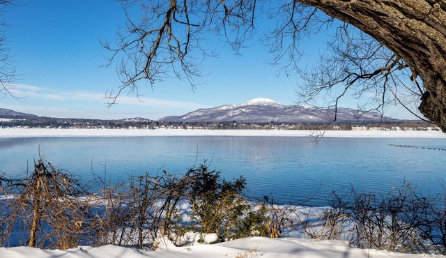 Au p'tit cocon sur le lac