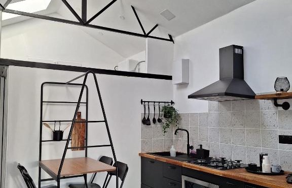 au p'tit logis montlouisien