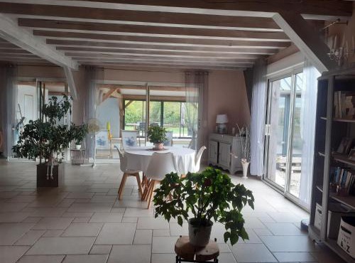 Au Pans de Bois. Repos et Détente