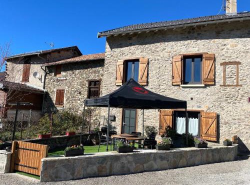 Au Paradis - Avec vue montagne