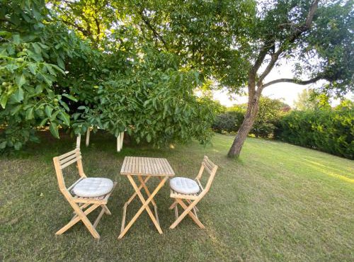 Au paradis d’Alsace 55 m2 nature & relax