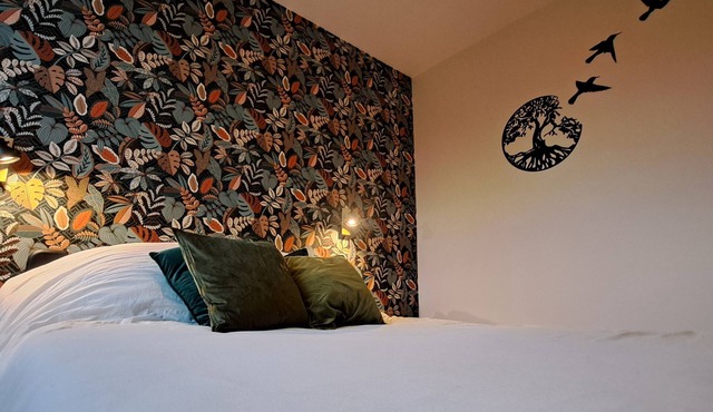 Au Pas de Velours Gite 3 au Coeur de la Saintonge Romane en Charente-maritime