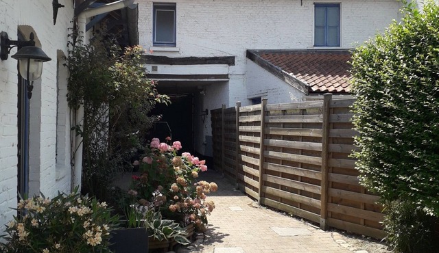 Au Passé Recomposer bed and breakfast, gite, furnished rental