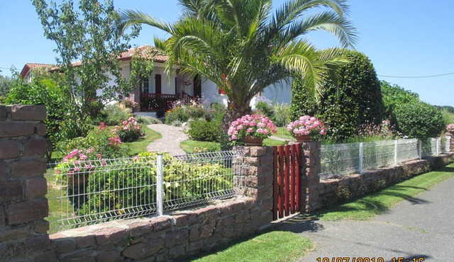 AU Pays Basque, Entre mer et Montagne, au Calme, Appartement T3