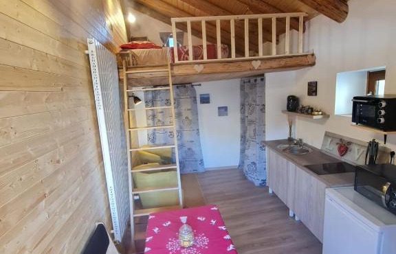 Au petit bonheur à Val-Cenis