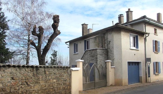 Au Petit Bonheur - Villie Morgon