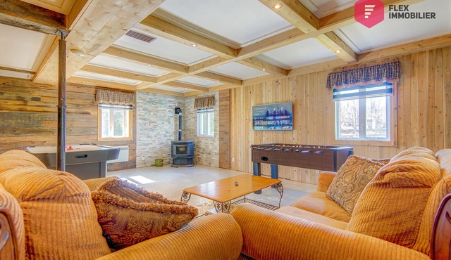 Au Petit Bonheur - Waterfront Eastern Townships