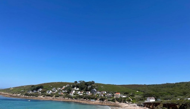 Au Petit Brick - Cosy beachfront house