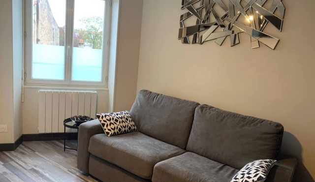 🌠Au Petit Chaleureux🌠 City center - Wi-Fi - free parking