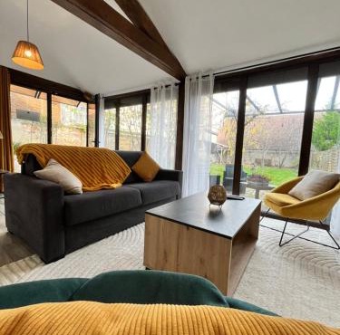 Au petit Jardin Sézannais