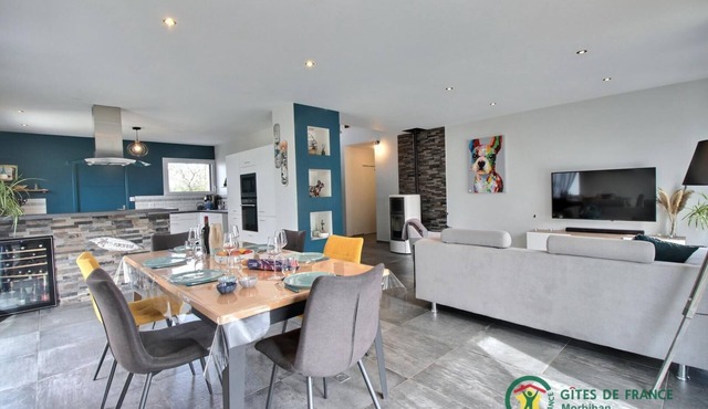 Au Petit Nid - Marzan