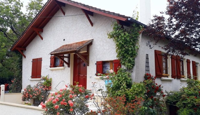 Au Petit Paradis - Mayrinhac-lentour