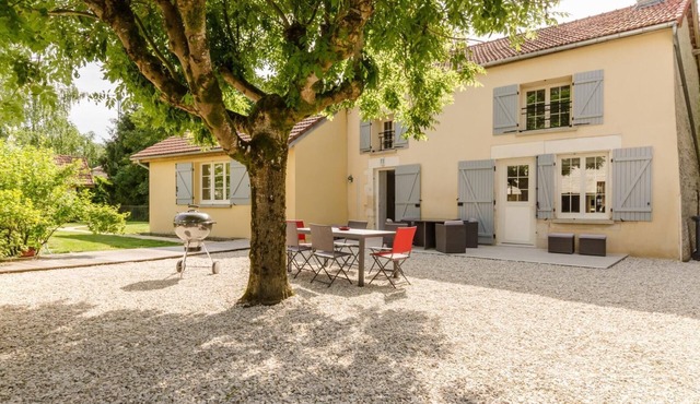 Au Phil de Lô - Dolancourt