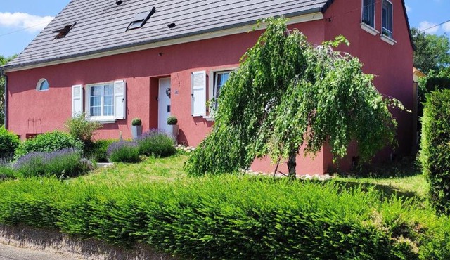 Au phil de la nath'ure