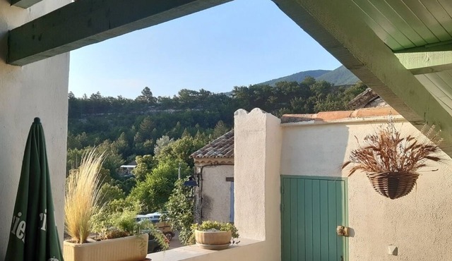 Au pied du Luberon - House in the heart of the Luberon with breathtaking views
