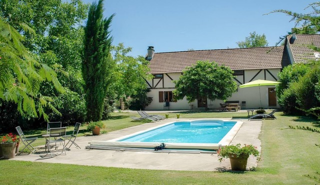 Au Picatal Gite La Métairie